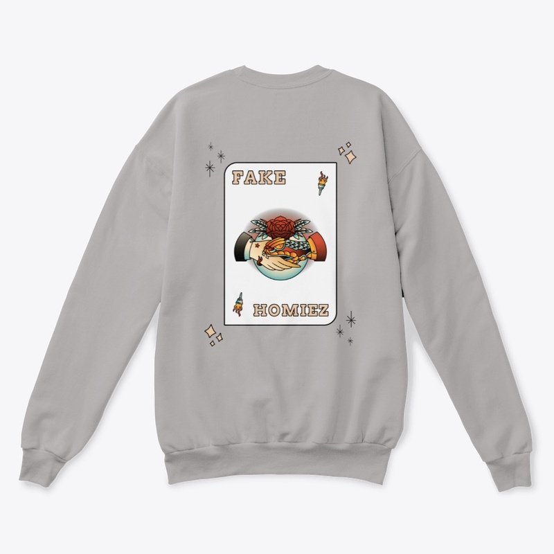 Fake Homiez Tattoo Design Edit