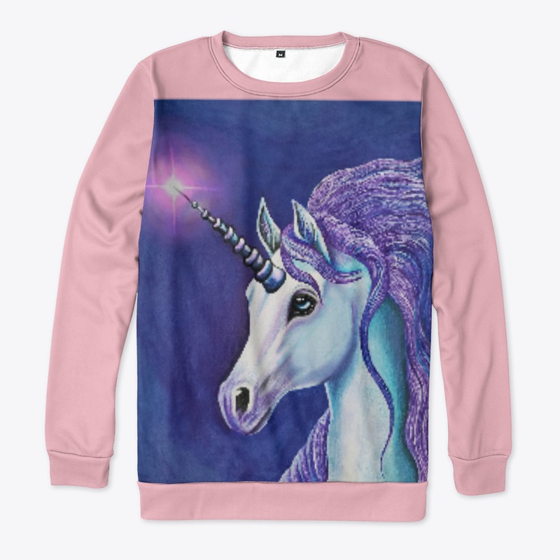 Unicorn | Art of Jameela 