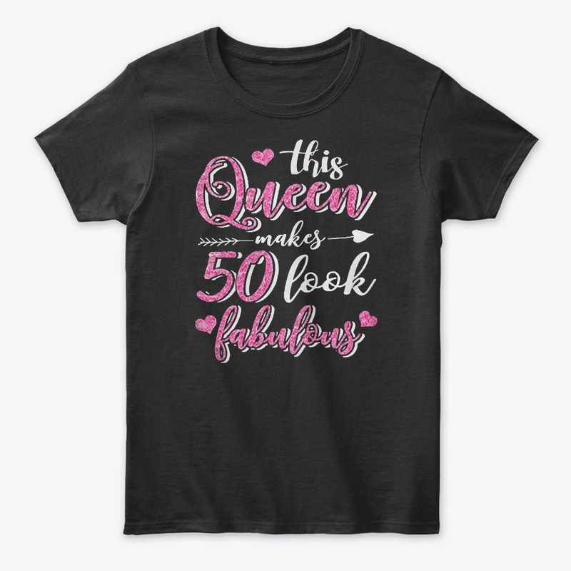 This Queen Makes 50 Look Fabulous