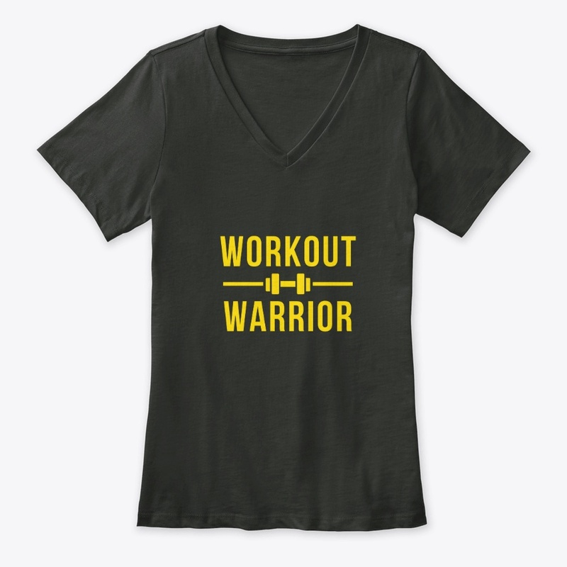 Workout Warrior T-Shirt