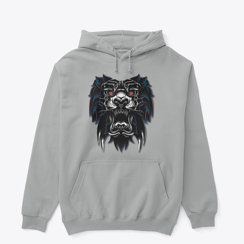 Red Eye Lion