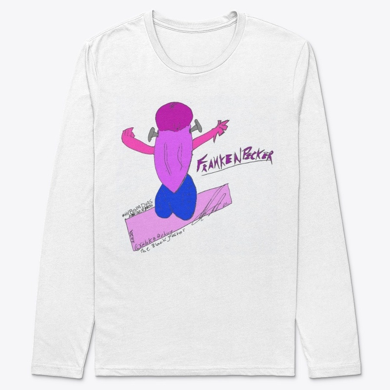 Frankenpecker #HypospadiasAwareness Line