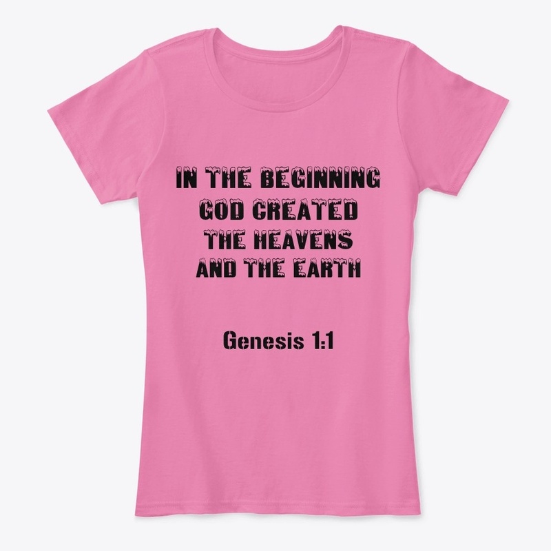 SignPost Scriptures - Genesis 1:1