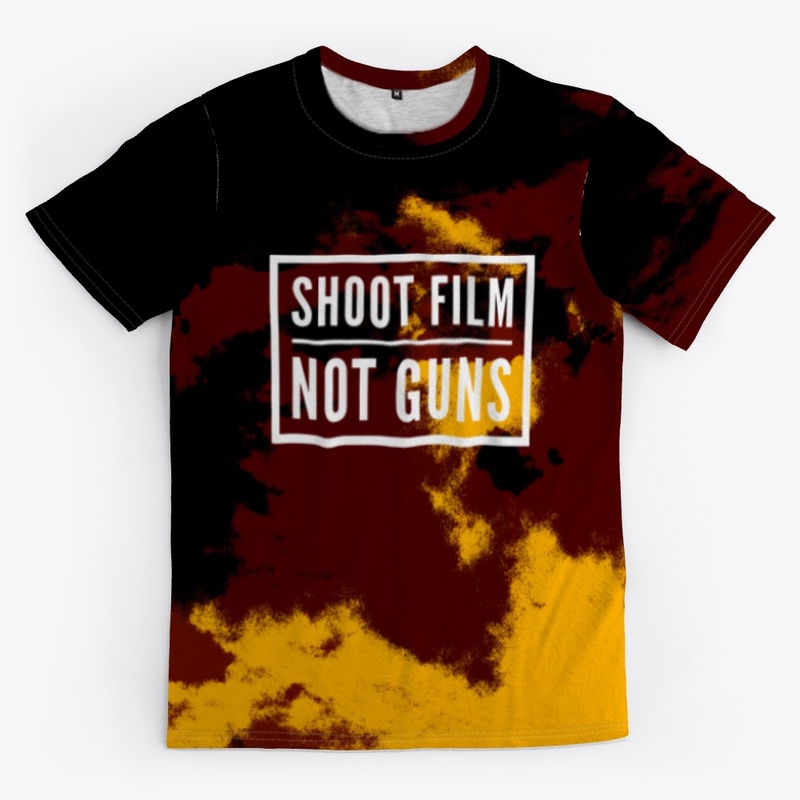 Shoot Film Not Guns Photography Pacifist