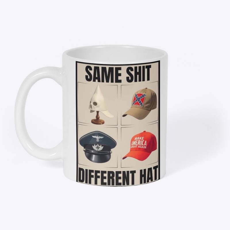 Same shit