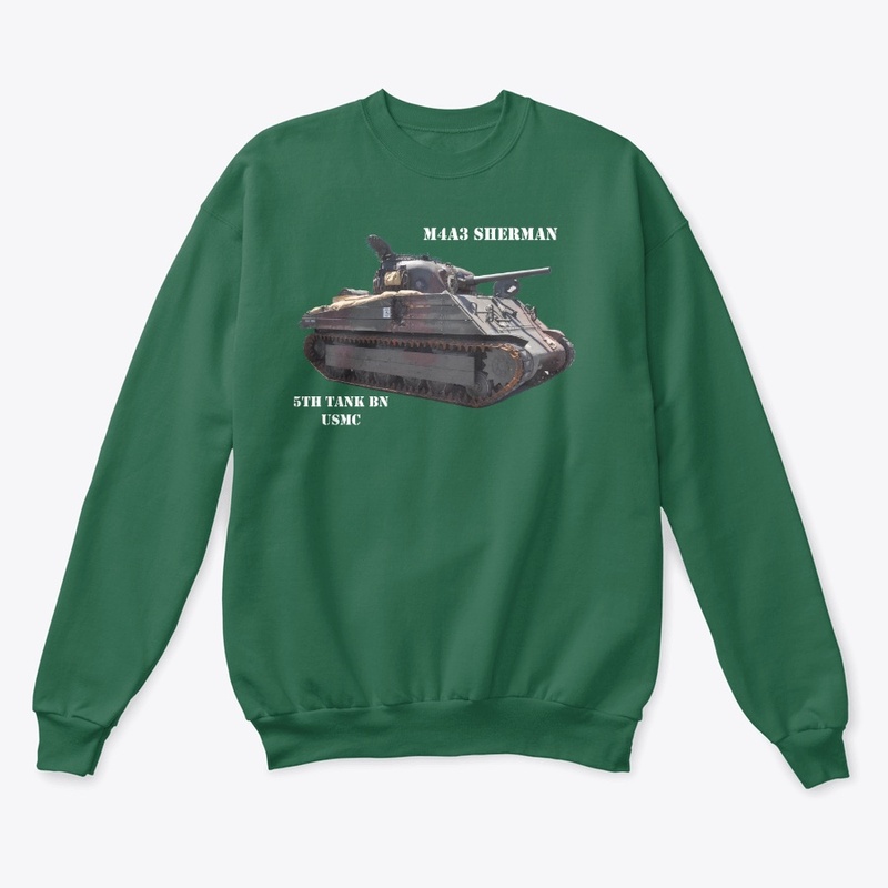 M4A3 Sherman wht-txt
