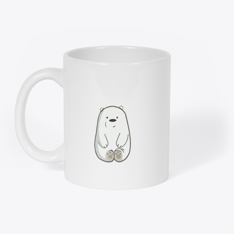 ice bear chill out 