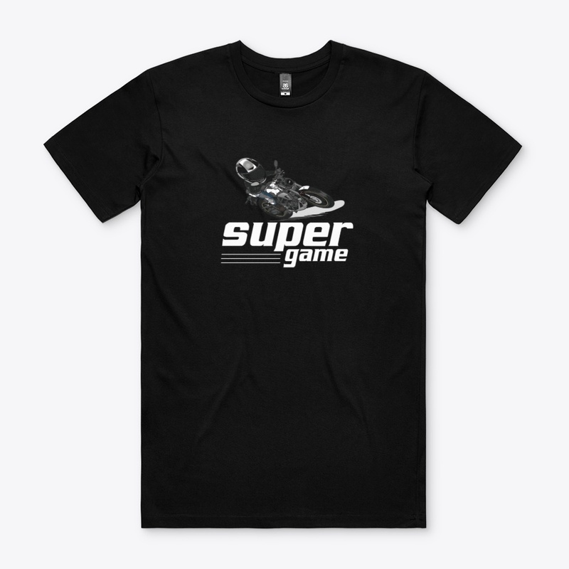 Super Game by Adwa