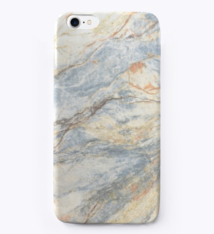 Marble Texture iPhone Case 