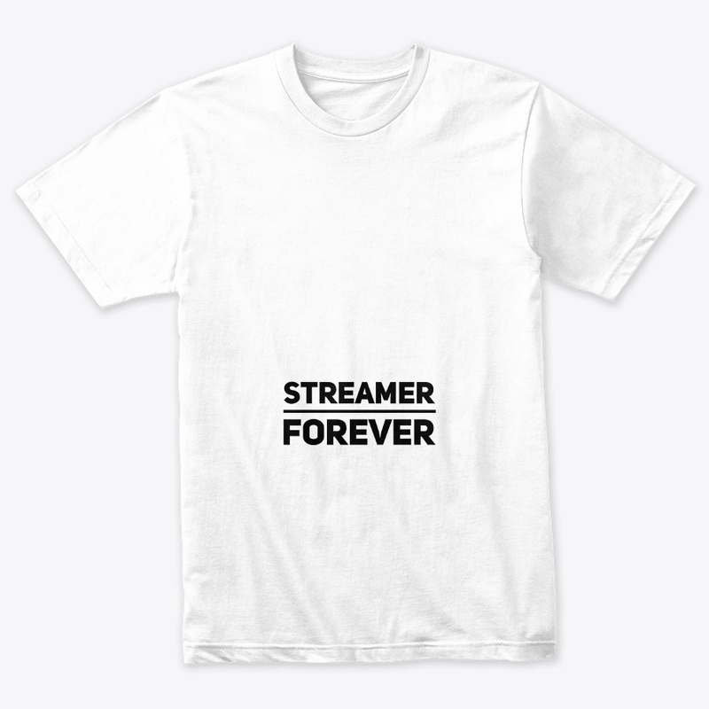 Streamer Forever