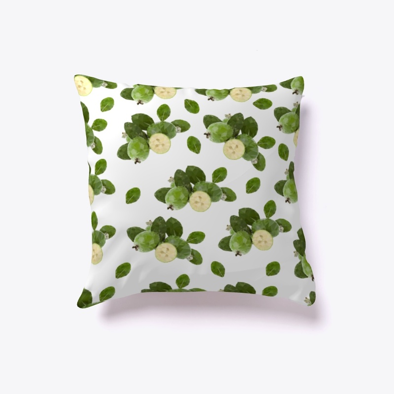 Feijoa pattern