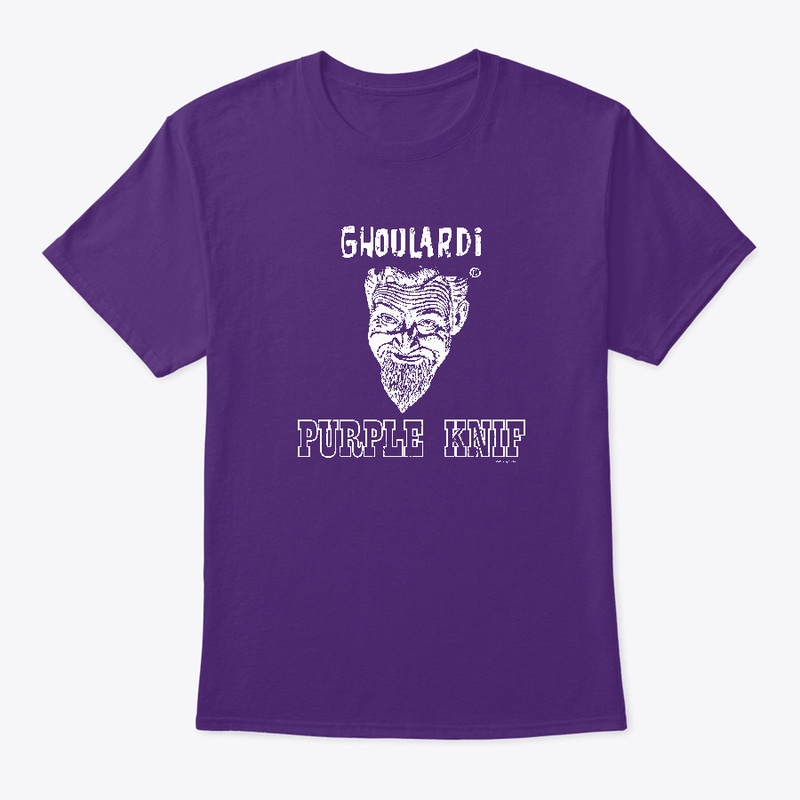 Ghoulardi Purple Knif Tribute