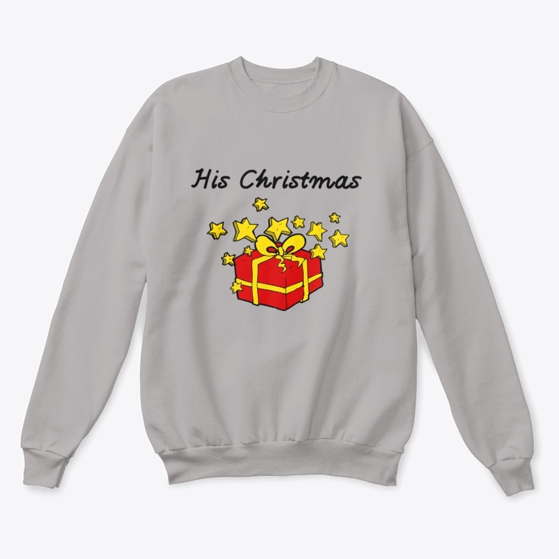 His Christmas (Present)