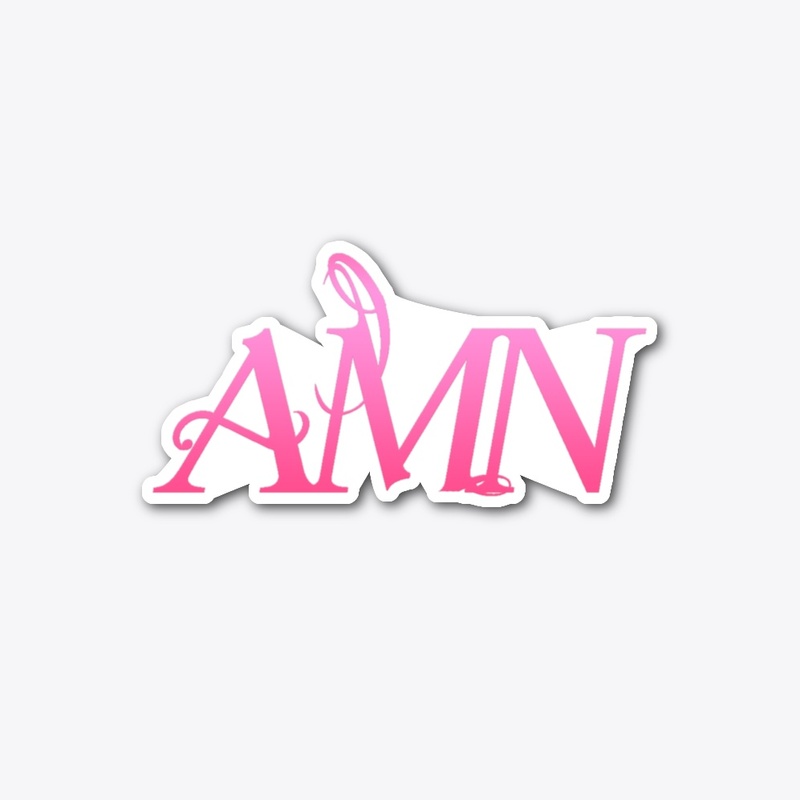 AMN Logo Sticker