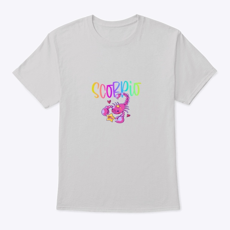 Scorpio (Rainbow)