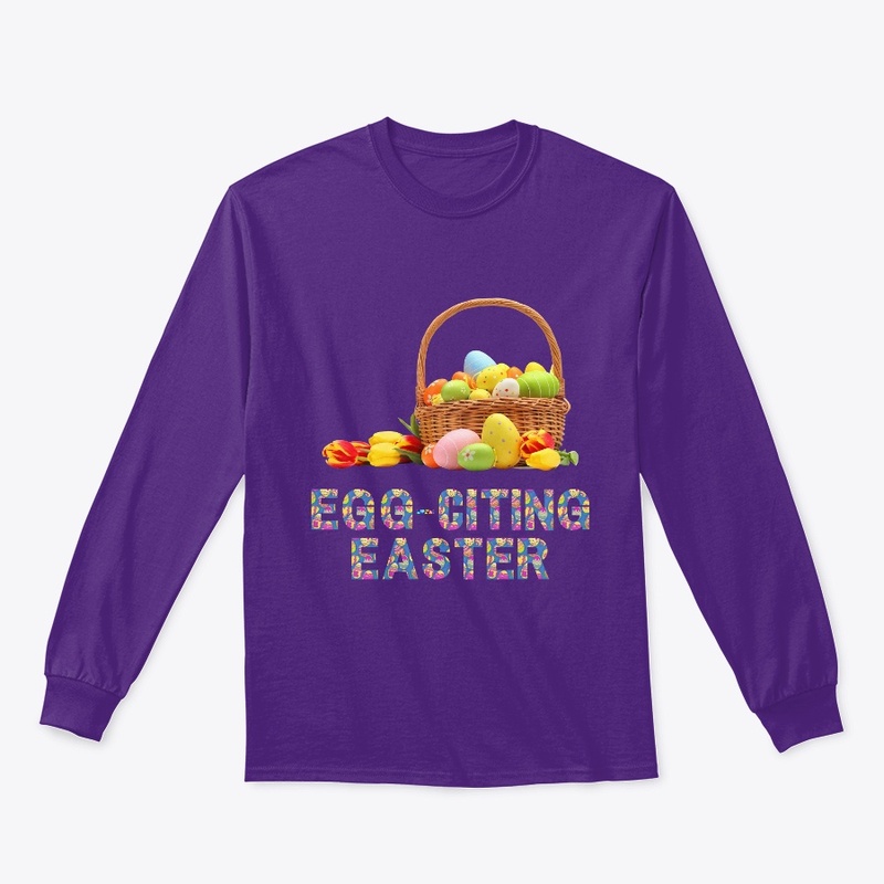 Egg-citing Easter