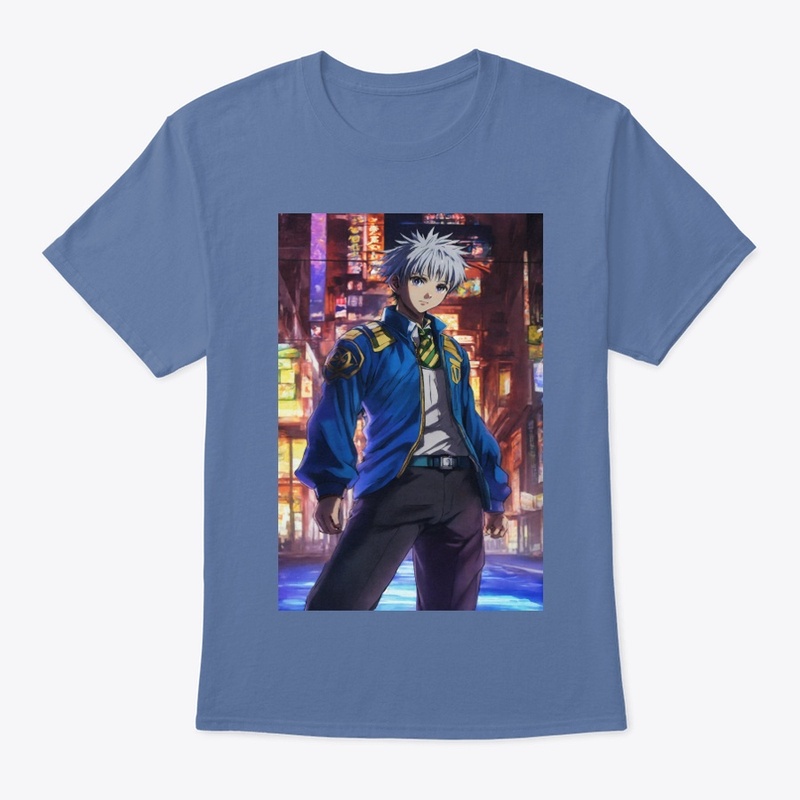 Anime Chic A Fusion of Style and Fantasy