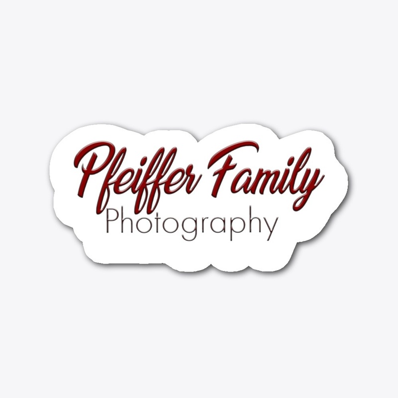 Pfeiffer Family Photography Design 1