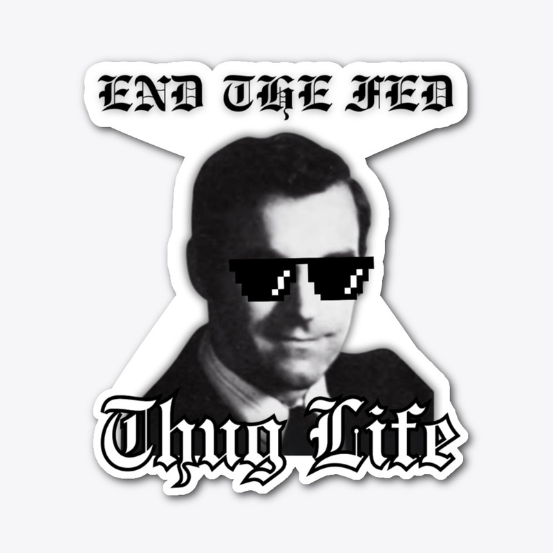 RON PAUL THUG LIFE