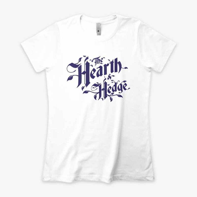 Classic Hearth and Hedge Logo