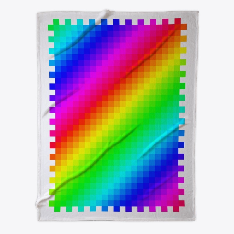 Rainbow Squares