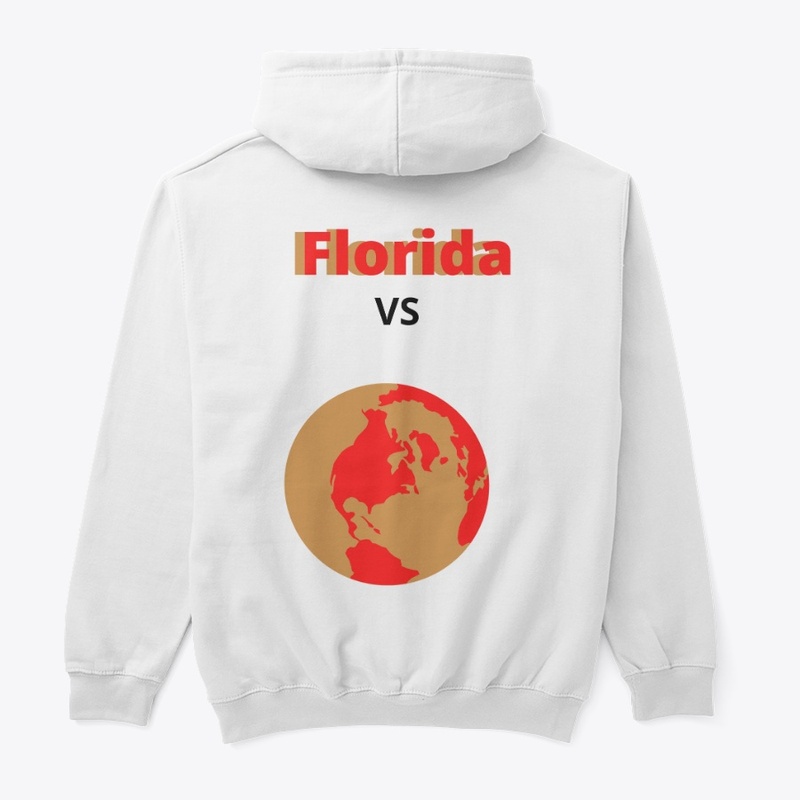 Florida VS the world t shirt and ...