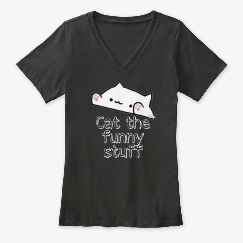 Cat to the bone