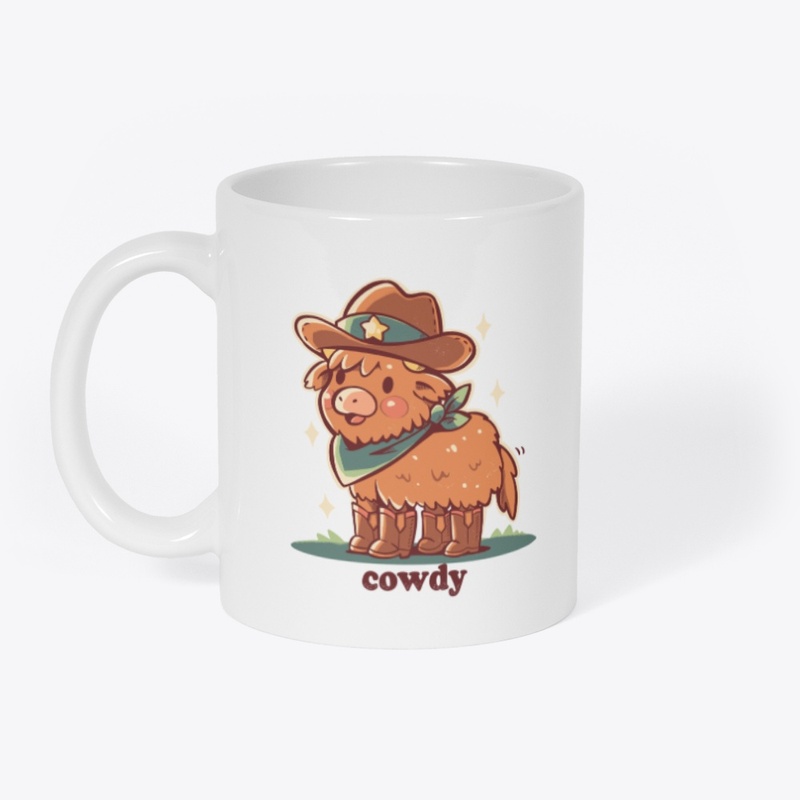 Howdy Cowdy