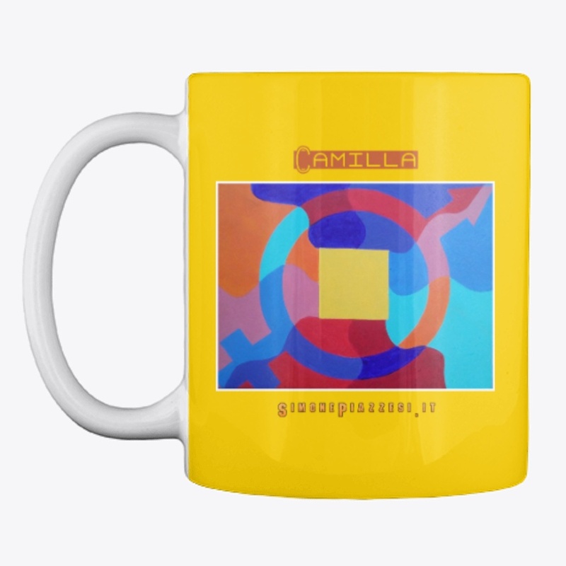Camilla tazza