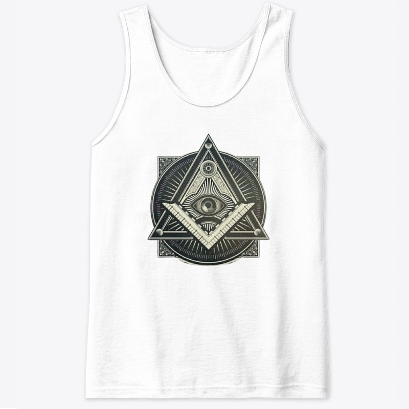 illuminati t-shirt