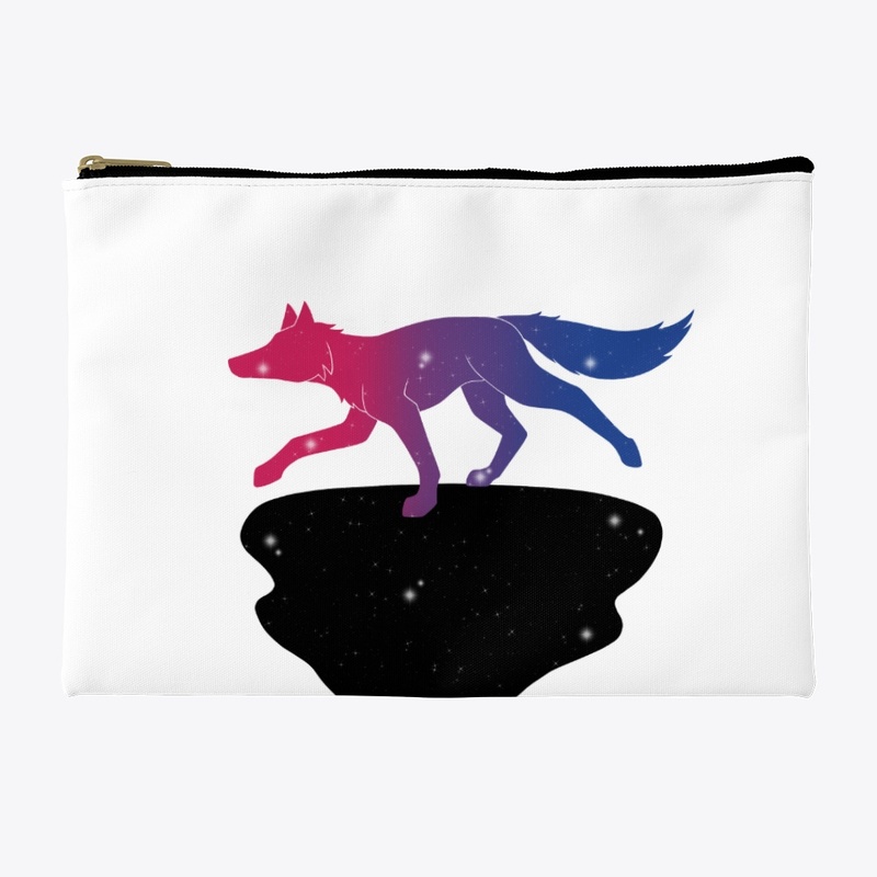 Bi running starry fox