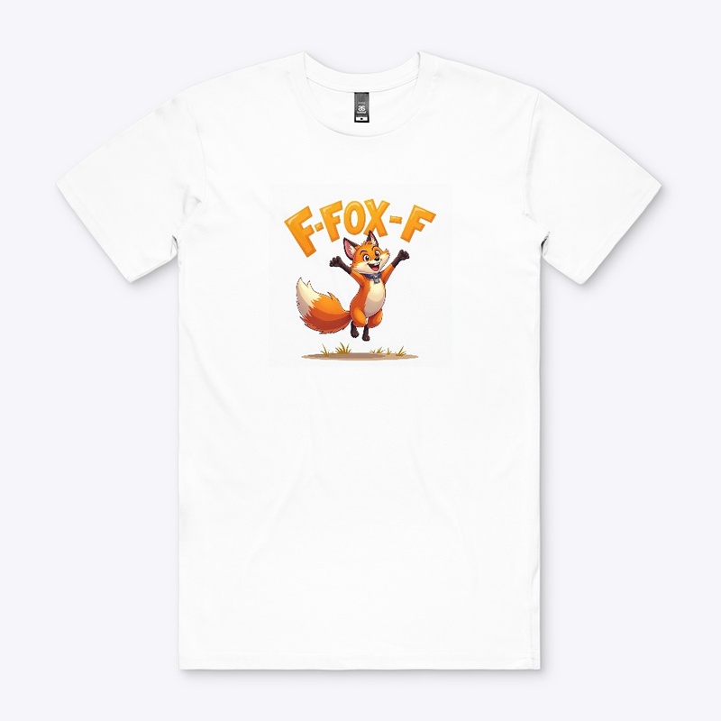 The Mischievous Fox Tee