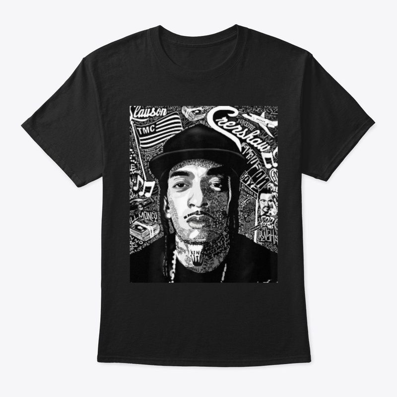 NipseyHussle Fan Tee