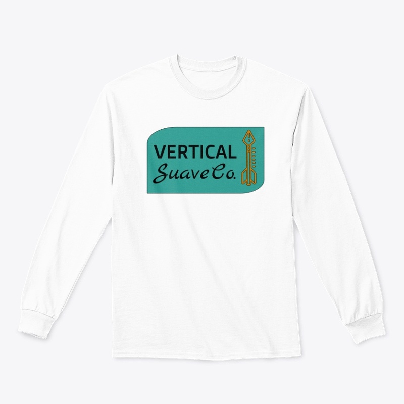 Vertical Suave Co. OFFICIAL Logo