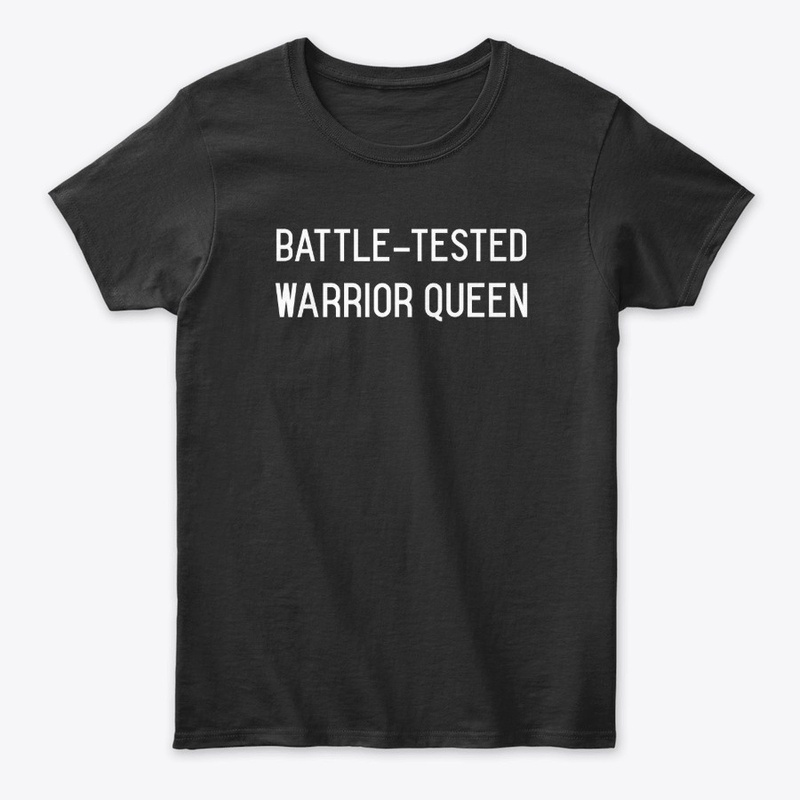 Battle-Tested Warrior Queen