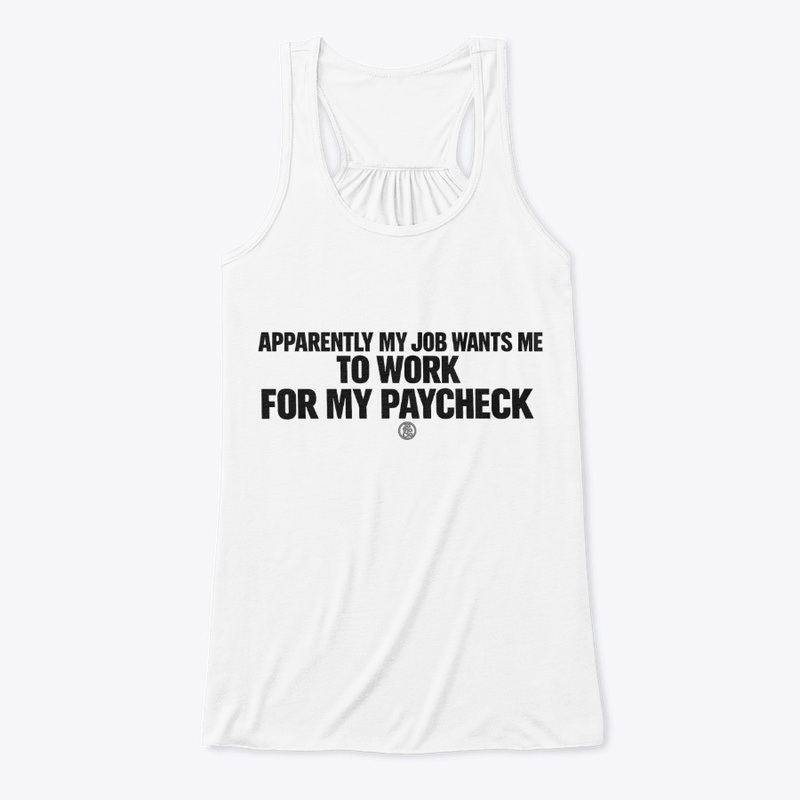 Work 4 paycheck