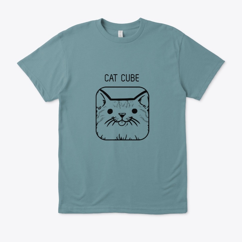 CUTE CAT CUBE