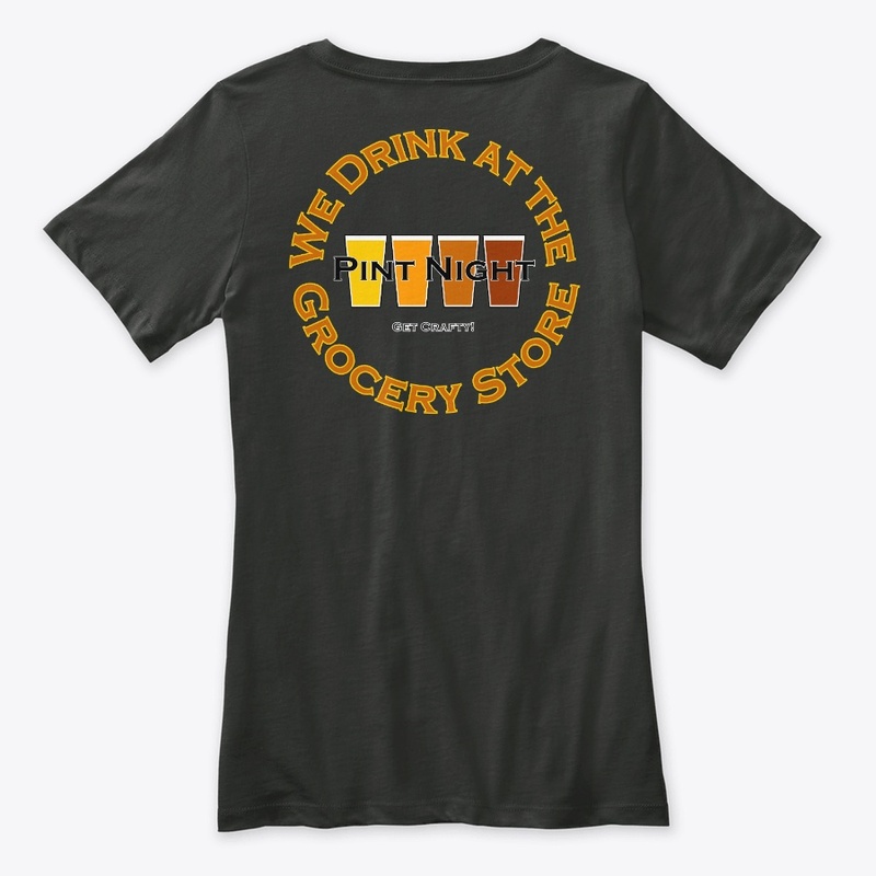 Pint Night2 - Drinkin' at the Grocery!