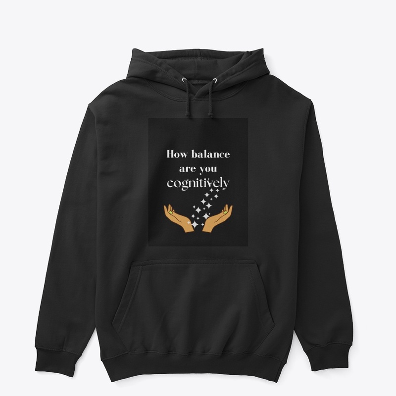 balance cognitively t shirt