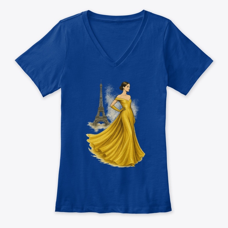 Glamour in Paris | Best Style