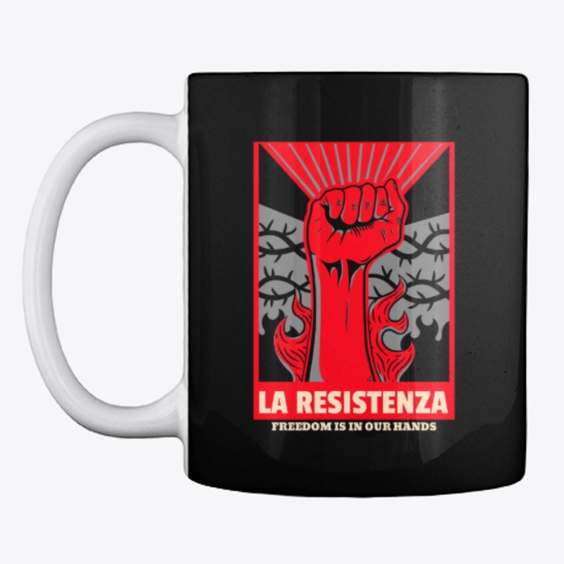 THE VINTAGE RESISTANCE