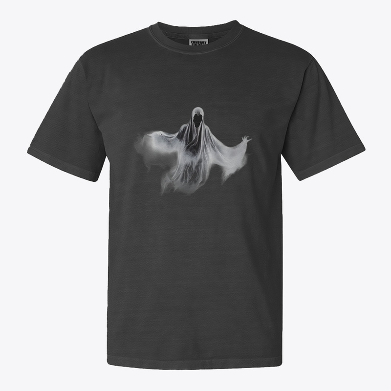 Ethereal Smoky Ghost 