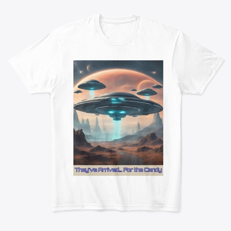 Alien Invasion