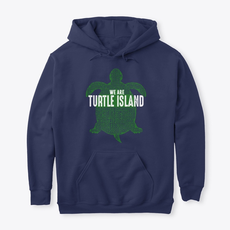 We Are Turtle Island