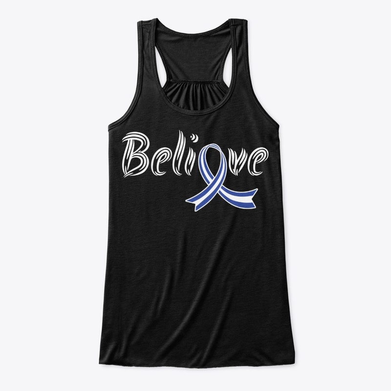 Believe, ALS Awareness