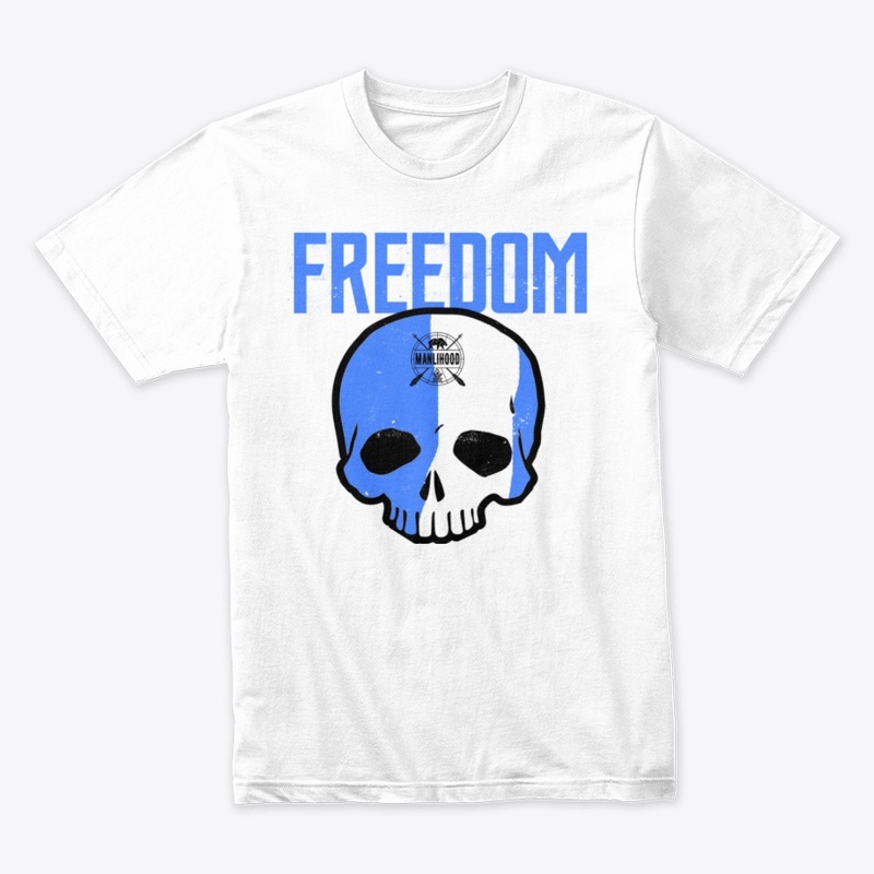 Freedom - Braveheart Tee