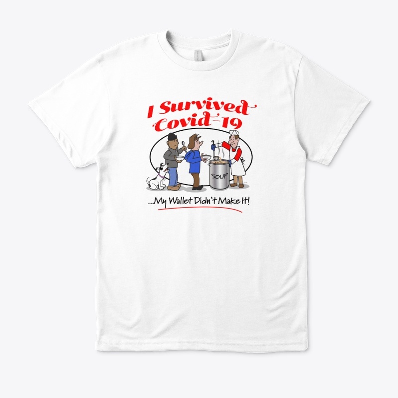 I Survived, My Wallet Didn't