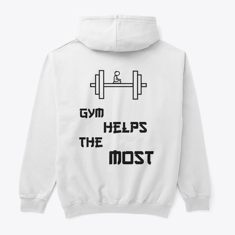 gym helps the most