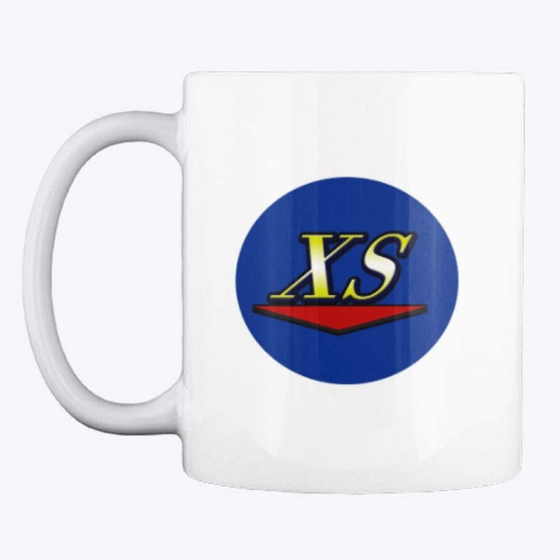 Xander Skullion Mug
