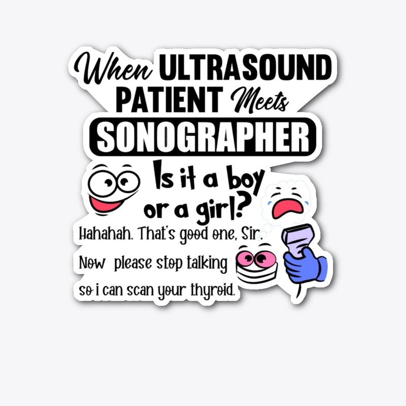 Ultrasound Boy or Girl
